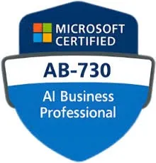 Microsoft Certified: AI Business Professional